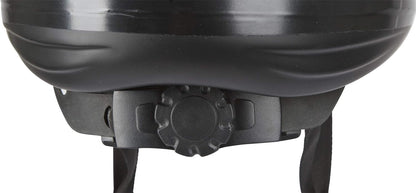 Covalliero Econimo VG1 Unisex Adjustable Black Riding Helmet