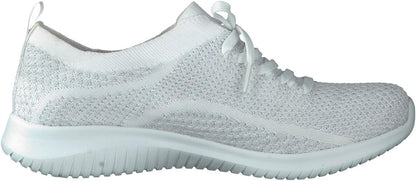Skechers Women's Ultra Flex Salutations Slip-On Shoes