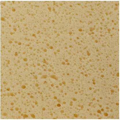Hydro-Rubbing Board for Tile Cleaning: Plastic Base, Sponge Pad, 11x5.5-inch