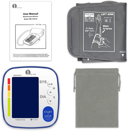 Bluetooth Arm Blood Pressure Monitor (Refurbished B)