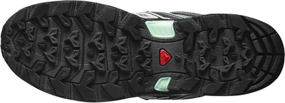 Salomon X Ultra Pioneer ClimaSalomon Waterproof Women's Hiking Shoes - All-Terrain Adventure