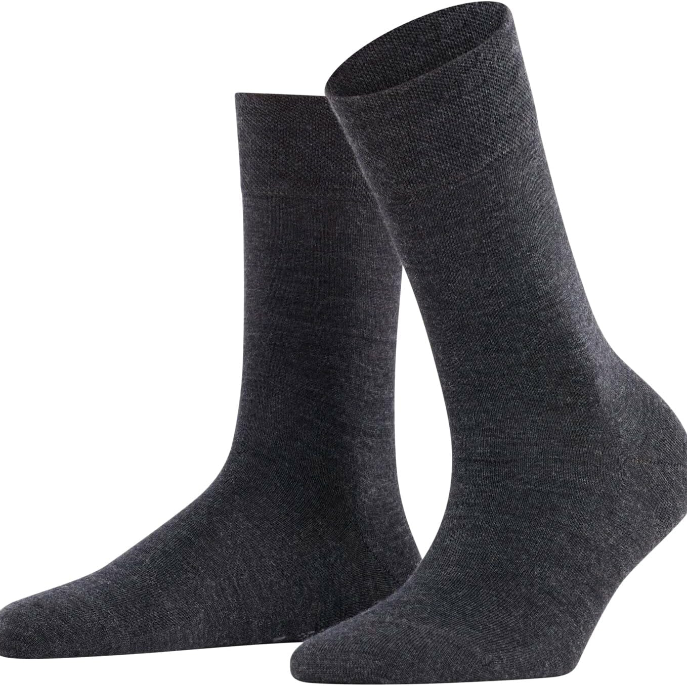 Falke Sensitive Berlin Merino Wool & Cotton Calf Socks