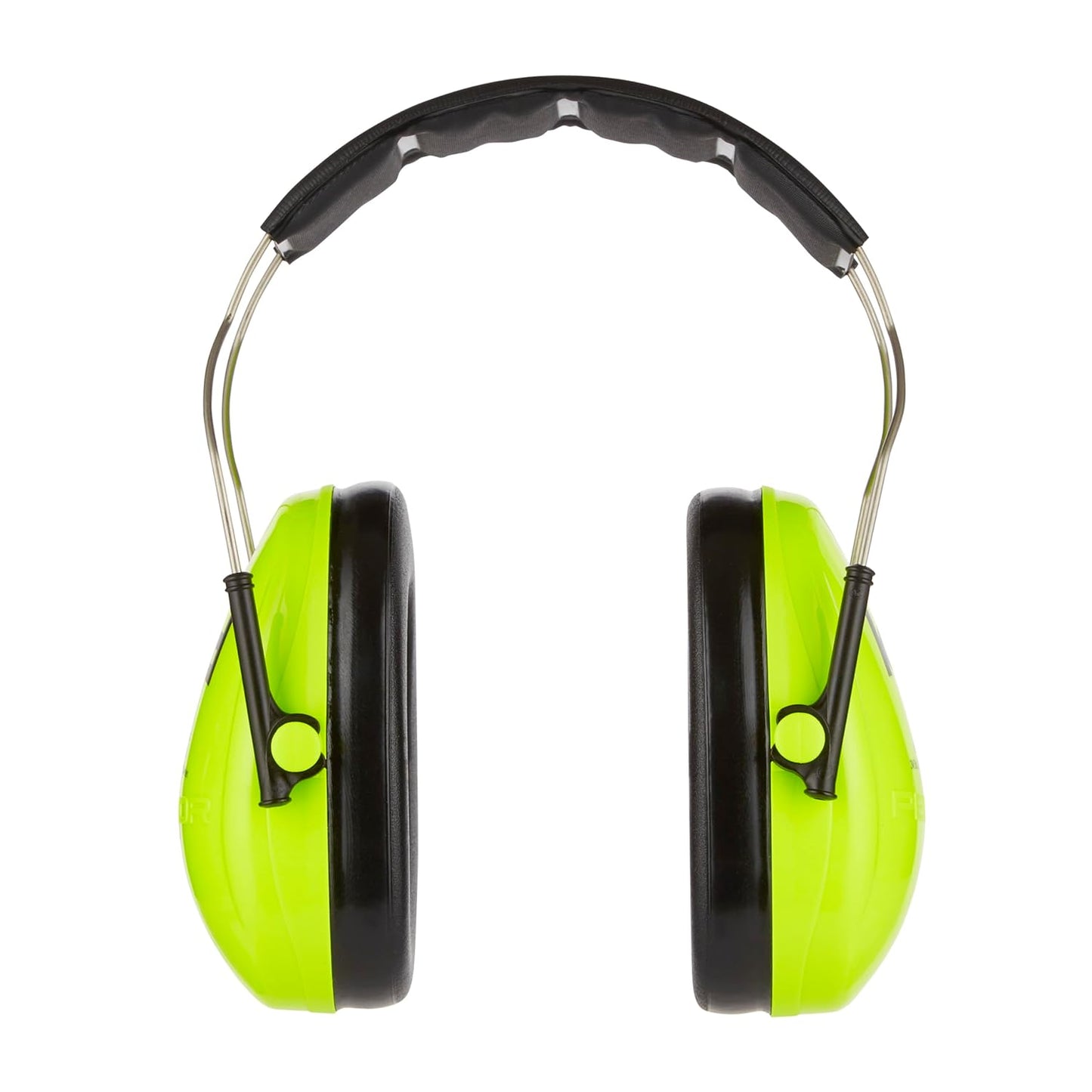 3M Peltor Green Kid Ear Muffs – Adjustable Comfort, 98dB Shield