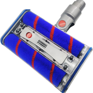 IZSOHHOME Soft Roller Head for Dyson V7‑V15 Cordless Vacuum – High‑Speed Multi‑Direction Brush