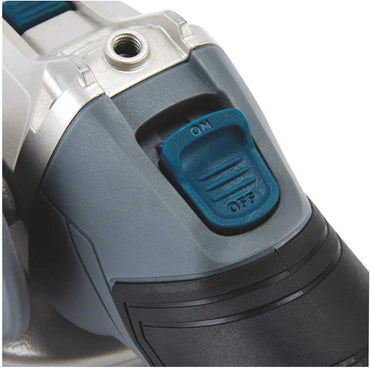 FERREX 40V Cordless Angle Grinder 125mm with Auxiliary Handle No Battery