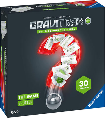 GraviTrax PRO The Game Splitter Marble Run Puzzle Set