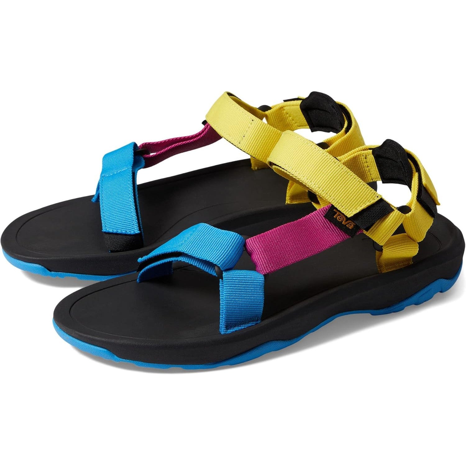 Teva Sanborn Universal Kids Open-Toe Waterproof Sandals with Adjustable Straps
