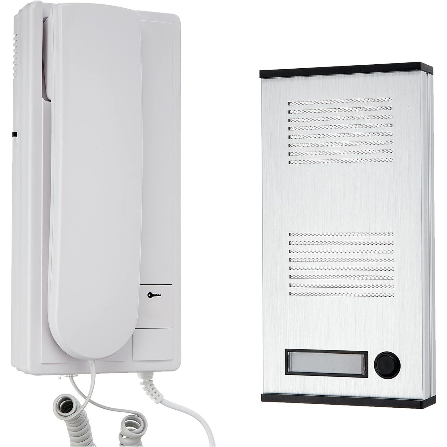 SCS Sentinel 2‑Wire Audio Intercom Kit with Handset