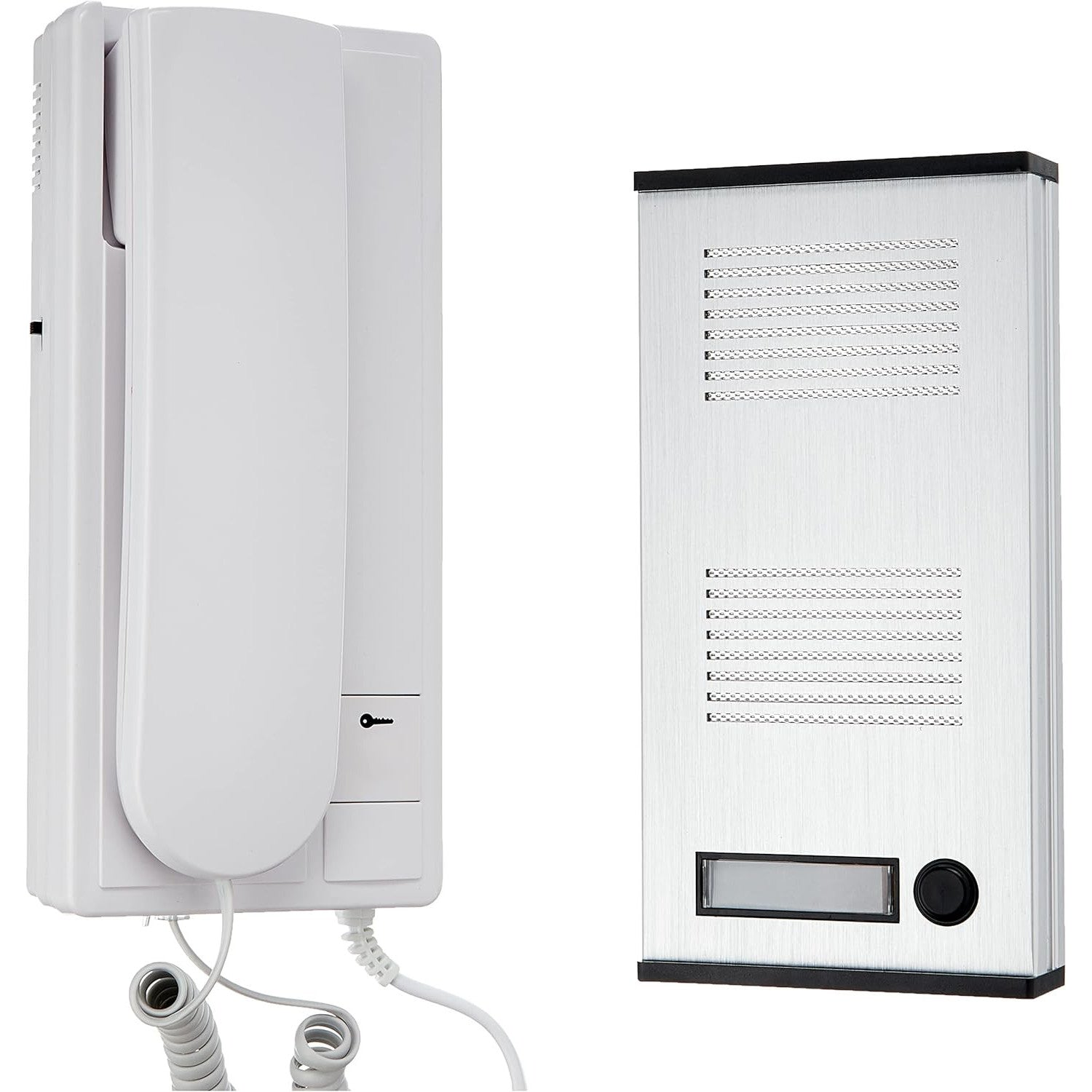 SCS Sentinel 2‑Wire Audio Intercom Kit with Handset