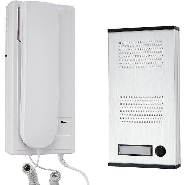 SCS Sentinel 2‑Wire Audio Intercom Kit with Handset