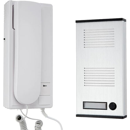 SCS Sentinel 2‑Wire Audio Intercom Kit with Handset