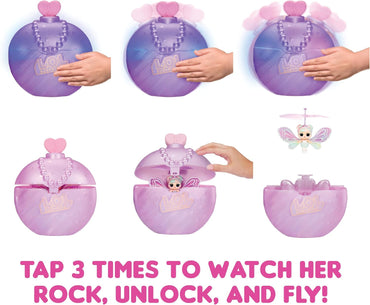 L.O.L. Surprise! Magic Flyers Sweetie Fly Flying Doll Multicolor