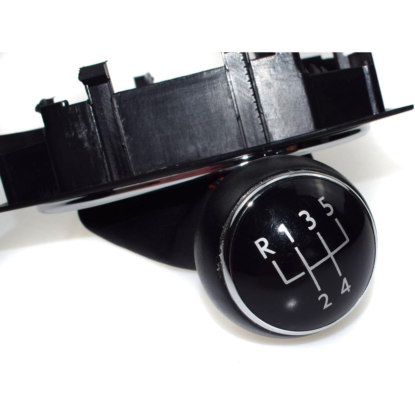 NEW Leather Manual Gear Shift Knob Cover 1KD711113A For Golf 6 5