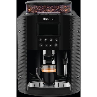 Krups EA815070 Fully Automatic Espresso Machine with CappuccinoPlus Nozzle