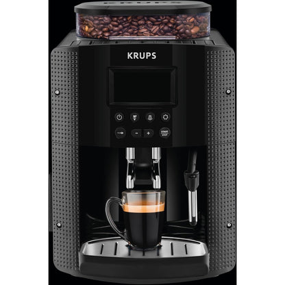 Krups EA815070 Fully Automatic Espresso Machine with CappuccinoPlus Nozzle