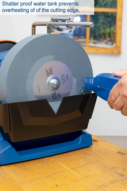 Scheppach Tiger 7000s Wet Grinding System with Homekit