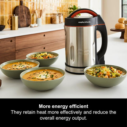 Morphy Richards Classic Soup Maker 1.6L 1000W