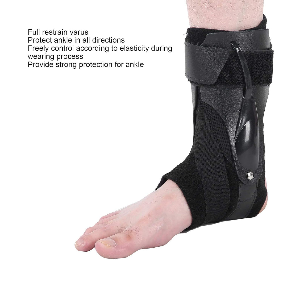 Ankle Support Compression Sleeve for Basketball Running