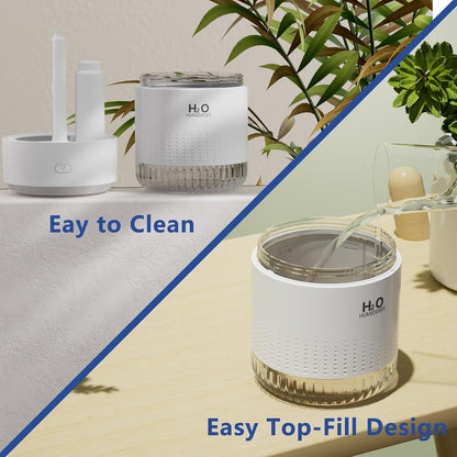 SZO WSQ02 Small Travel Humidifier 500ml