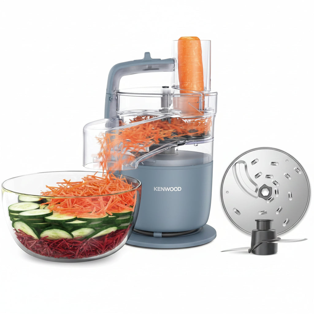 Kenwood MultiPro Go Multifunction Robot 650W 1.3L