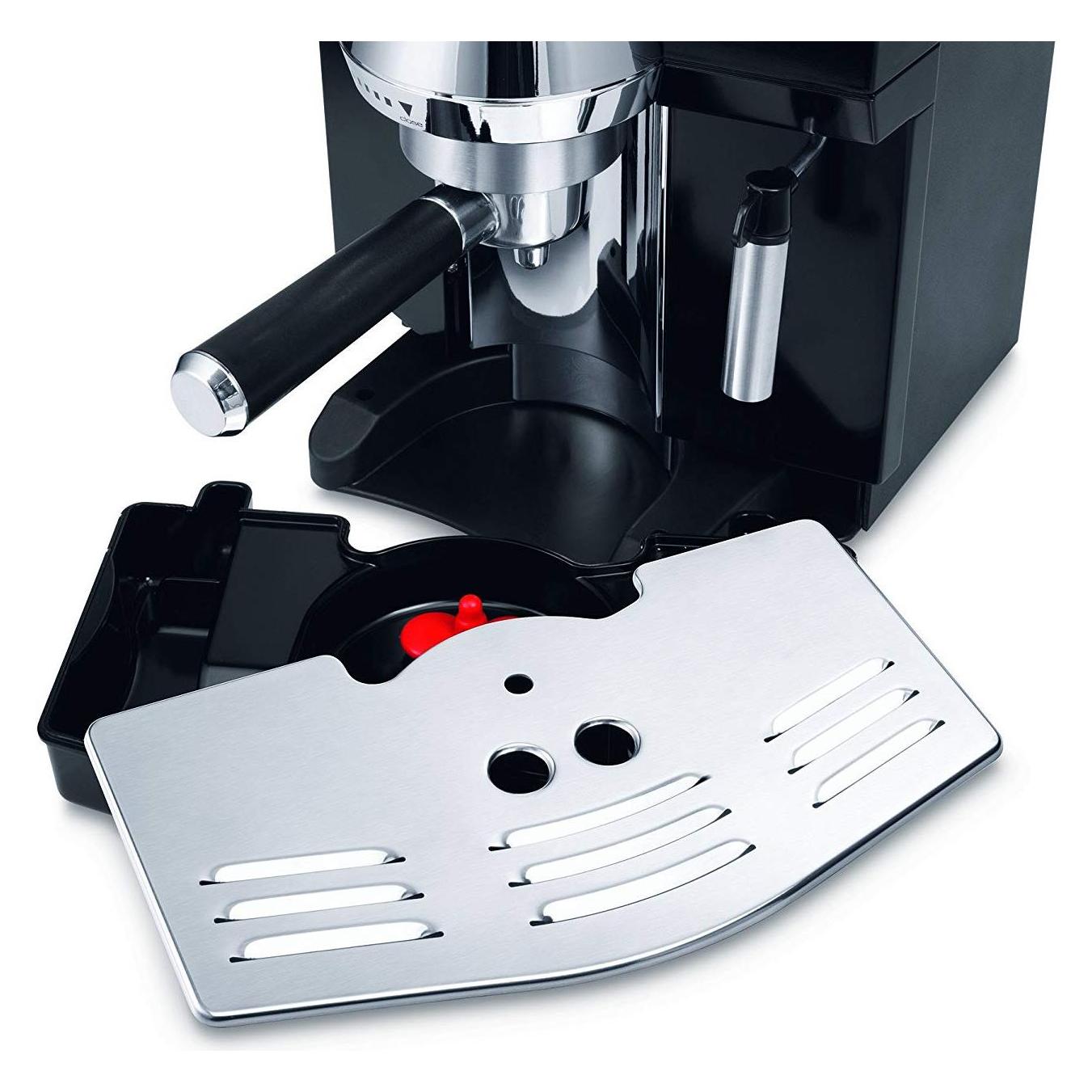 De'Longhi EC 820.B Espresso Machine 1450W 1L Black