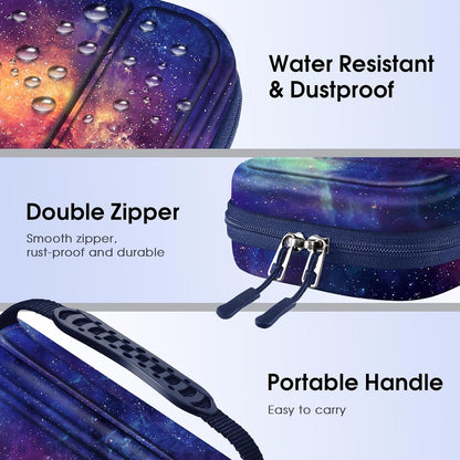 Nintendo Switch 2 Case Galaxy