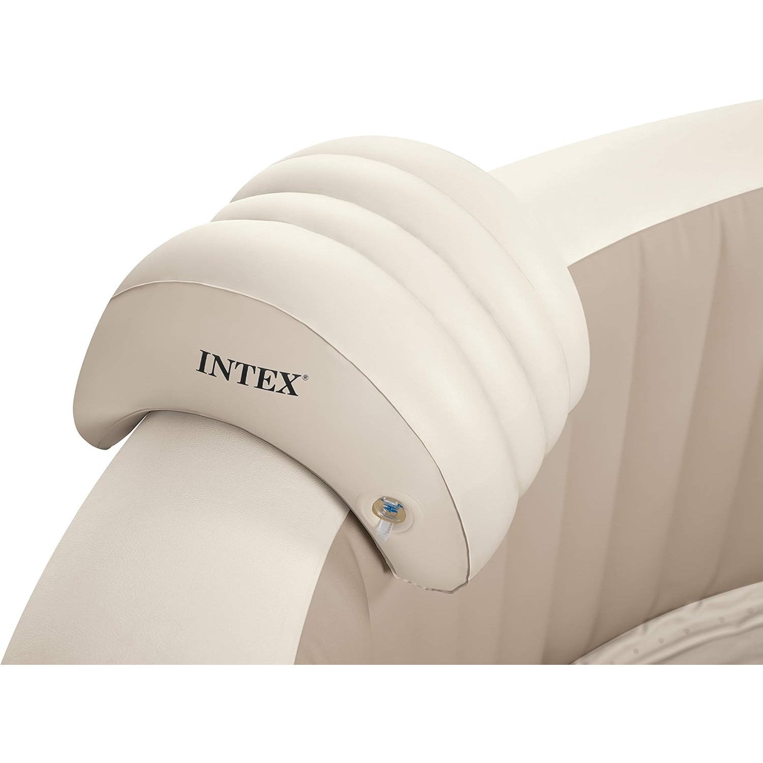 Intex PureSpa Inflatable Headrest Cushion 2 Pack for Hot Tubs