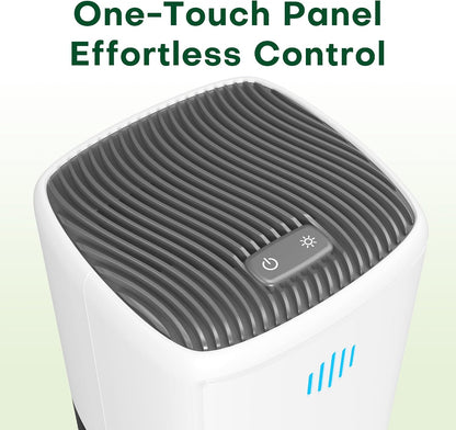 CONOPU DH-CS14 Dehumidifier 1100ml Quiet Portable for 20m²