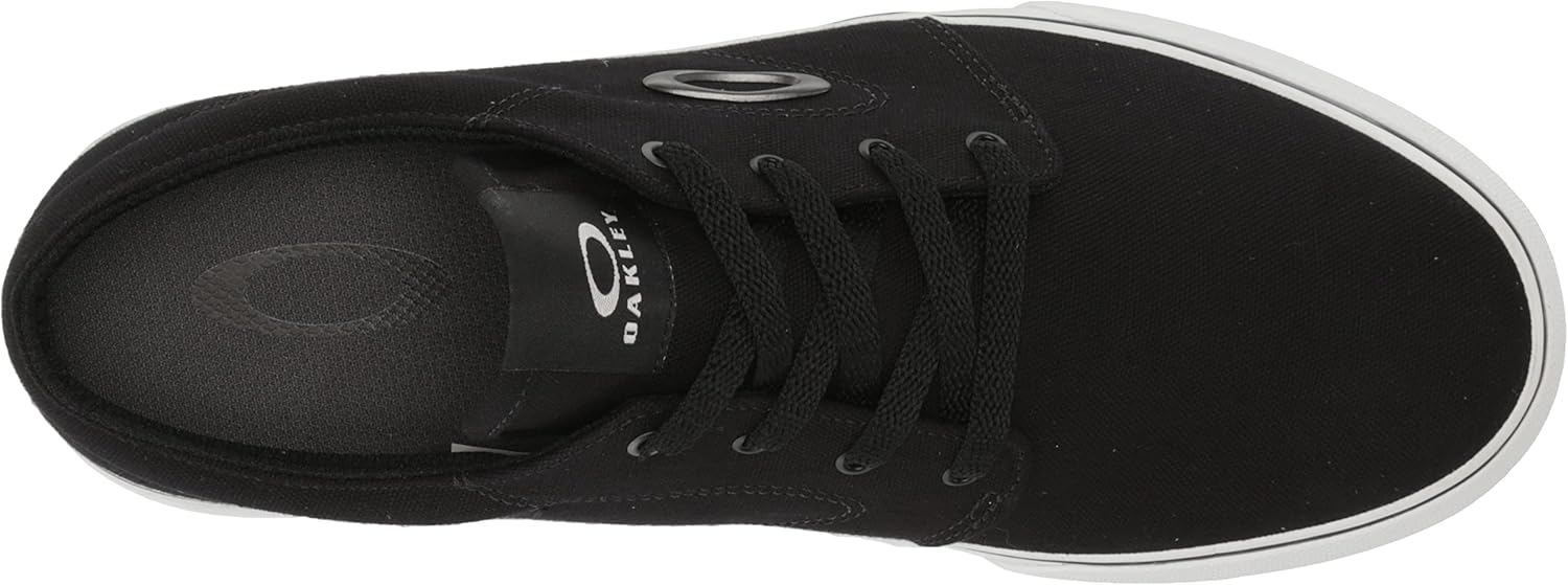 Oakley Men's Split Low-Top Trainers in Jet Black