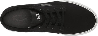 Oakley Men's Split Low-Top Trainers in Jet Black