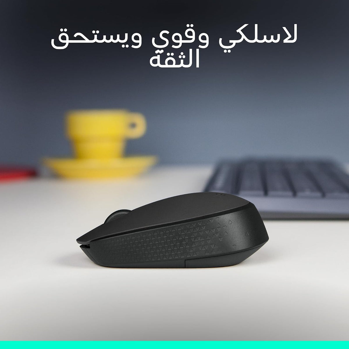 Logitech M171 Wireless Optical Mouse 2.4GHz