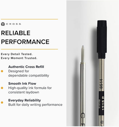 Cross Ballpoint Pen Refill Fine Point