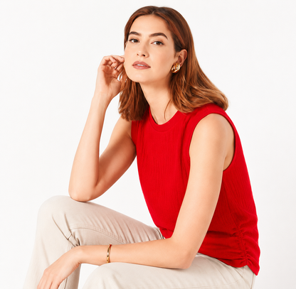 esmara Women's Textured Top