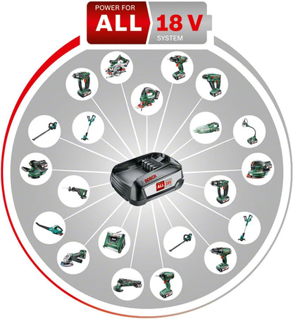 Bosch 18V Cordless Drill UniversalDrill with 2-Speed Gearbox