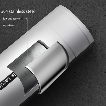 FUOBECIE Travel Electric Kettle 4-Temperature