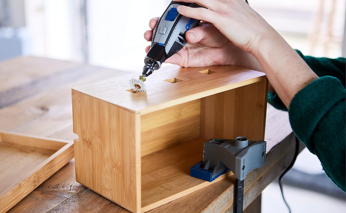 Dremel Multi Vice [Energy Class A]