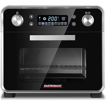 Gastroback Design Oven Air Fry & Pizza: 5-in-1, 1680W, 22L Capacity