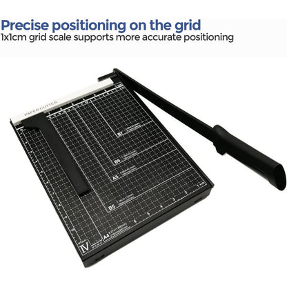 Ediesi Precise Manual Paper Cutter Guillotine for A4