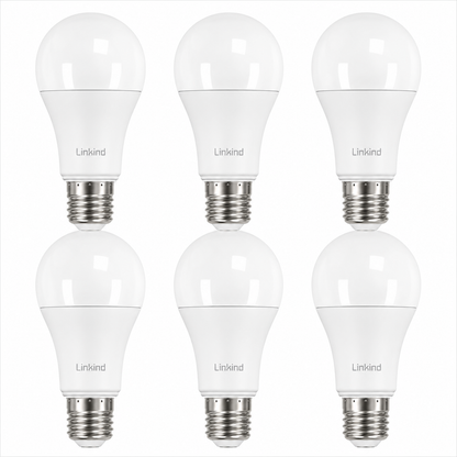 Linkind A60 E27 LED Light Bulb 13.5W 100W Equivalent 1560LM Non Dimmable