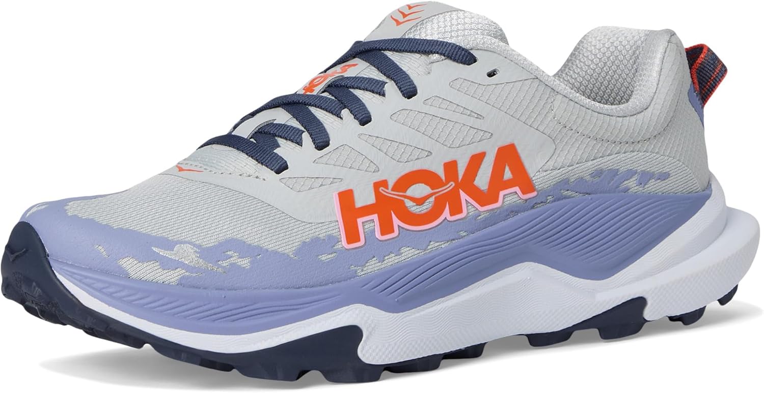 HOKA Women's Torrent 4 Trail Running Shoes – Lightweight Cushion, Aggressive Grip