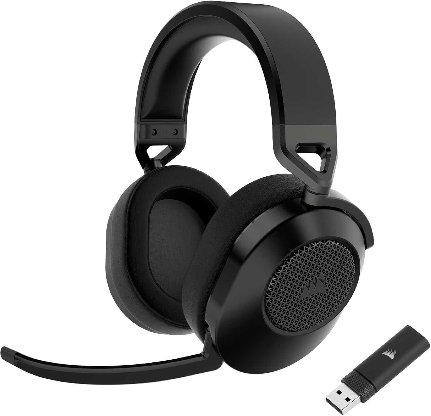 Corsair HS65 Wireless Gaming Headset with Dolby 7.1 and Bluetooth