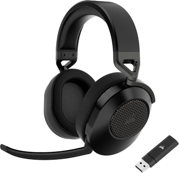 Corsair HS65 Wireless Gaming Headset with Dolby 7.1 and Bluetooth