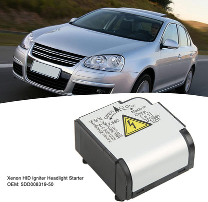 Dpofirs Xenon Ballast Headlight Igniter Control for CLS-Class E-Class ML-Class GL-Class R-Class, OEM 5DD008319-50, Direct Replacement