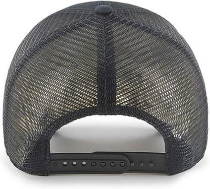 47 Unisex Adult Dad Hat with Structured Crown and Snapback