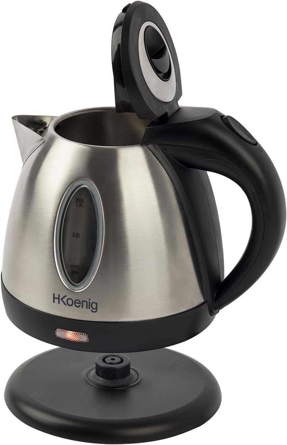 H.Koenig BO12 Electric Kettle 1.2L 1630W
