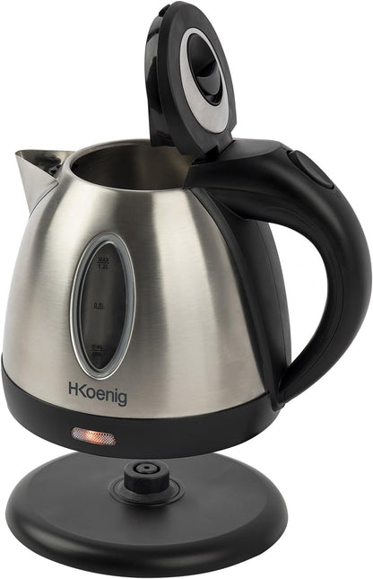 H.Koenig BO12 Electric Kettle 1.2L 1630W