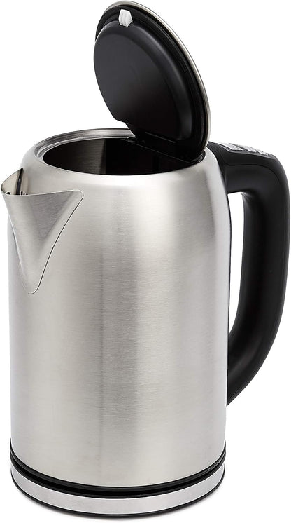 Amazon Basics WK8315JEEK-EU Electric Kettle 2200W