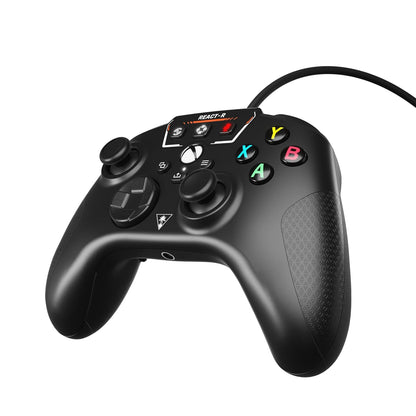 Turtle Beach REACT‑R Xbox Controller with Audio and Mappable Buttons