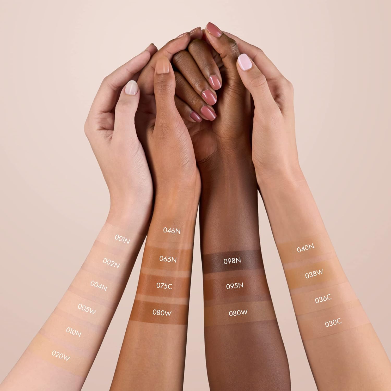 Catrice Nude Drop Tinted Serum Foundation 004N Matte Vegan