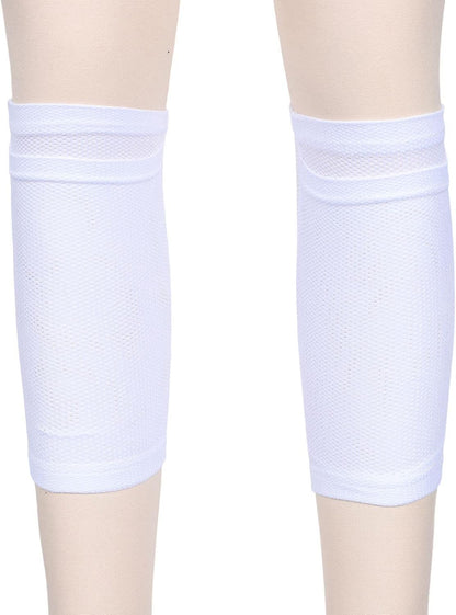 Pgyewhdf Kids Soccer Shin Guard Socks 2 Pairs